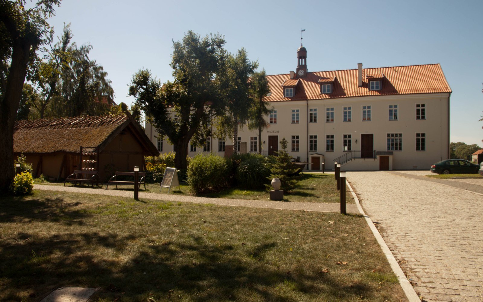 Muzeum Archeologiczno - Historyczne