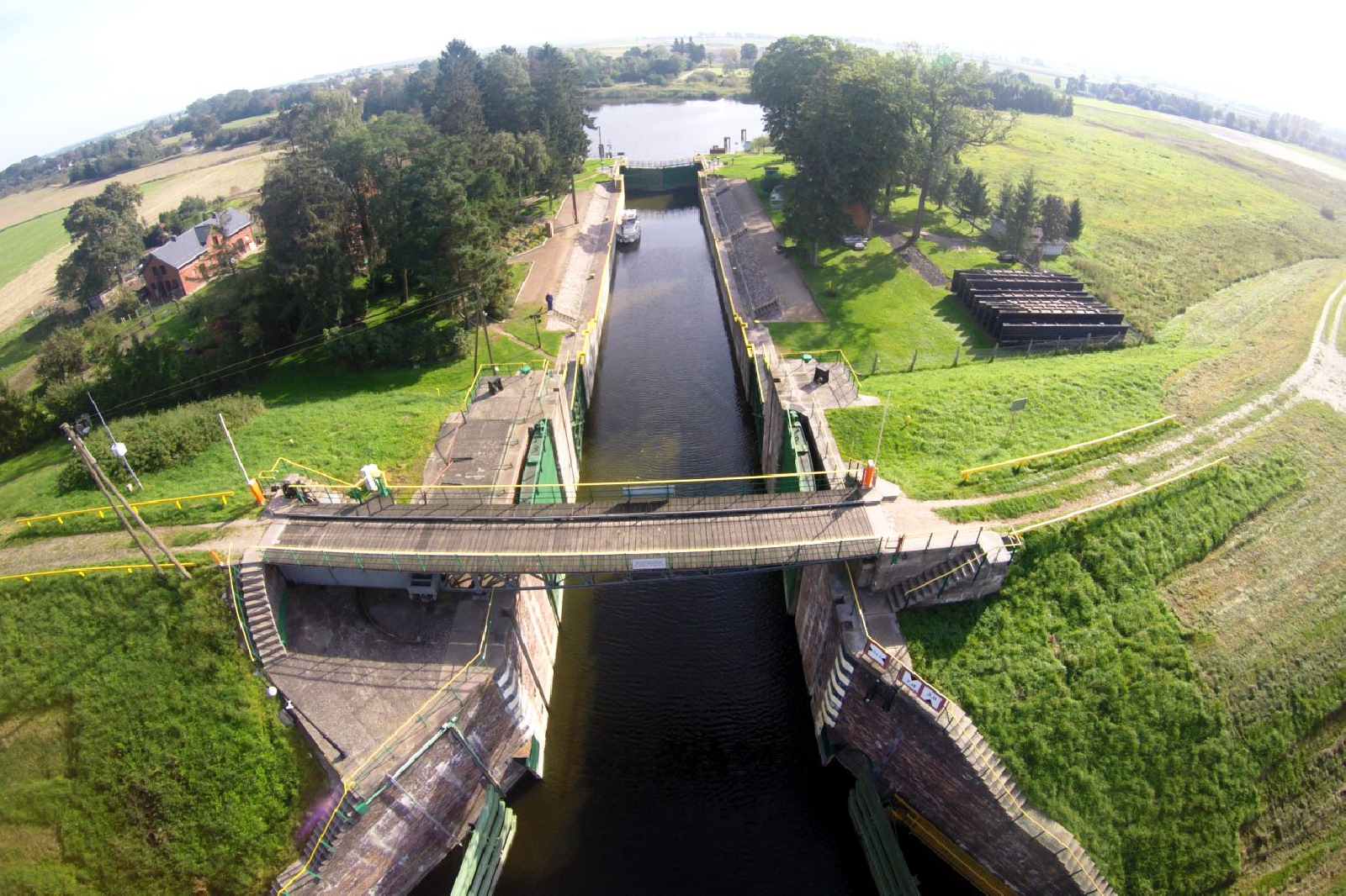 Śluza Gdańsk Głowa