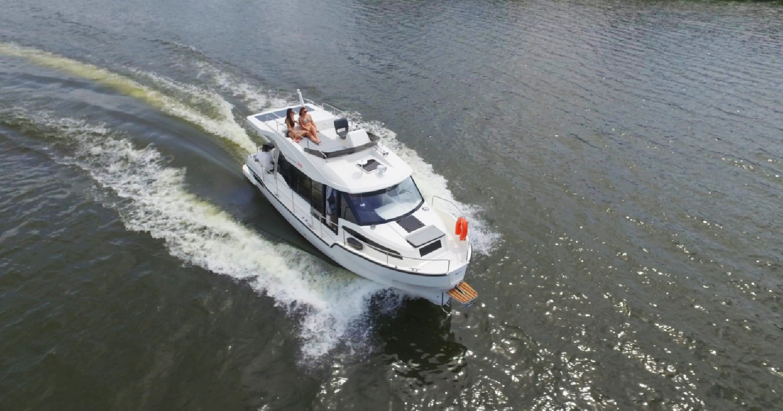 Suncamper 35 Balt Yacht