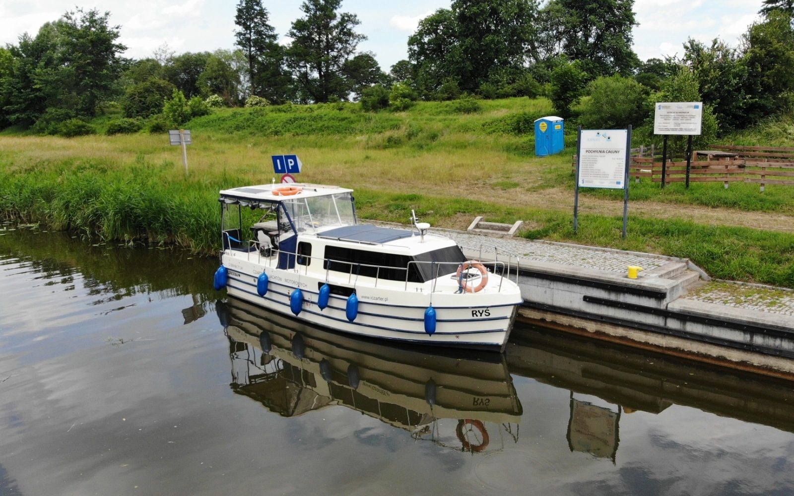 Vistula Cruiser 30 SE