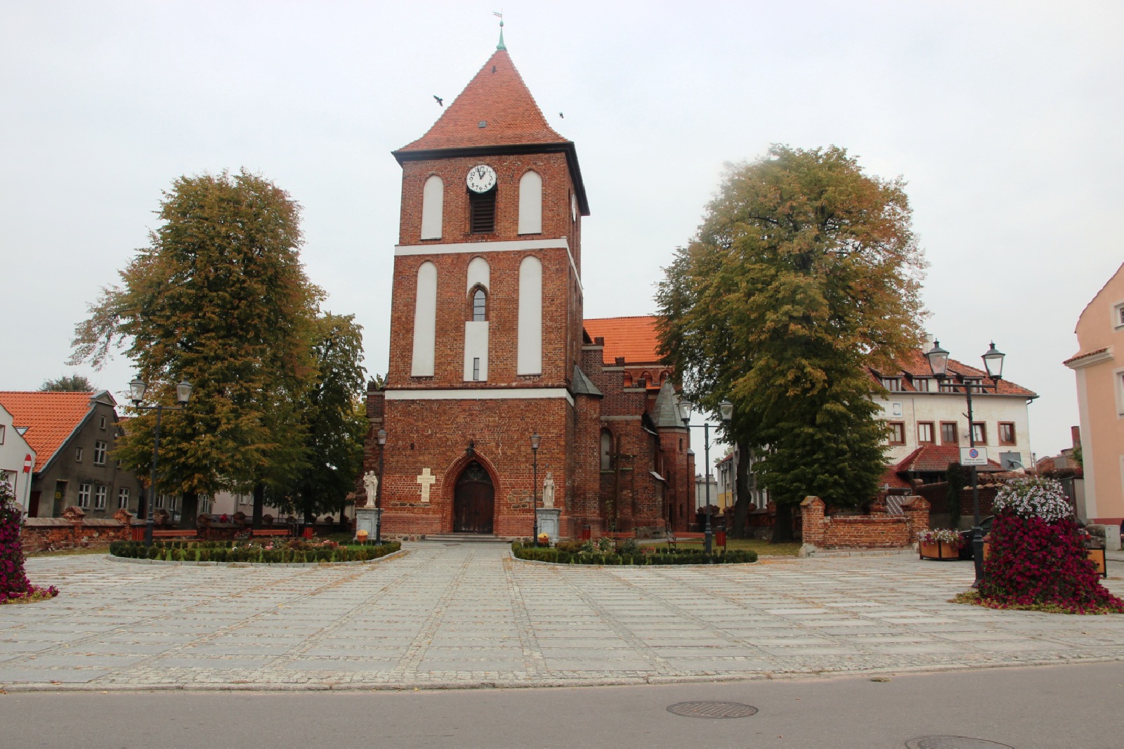Parafia Św. Jakuba Apostoła w Tolkmicku