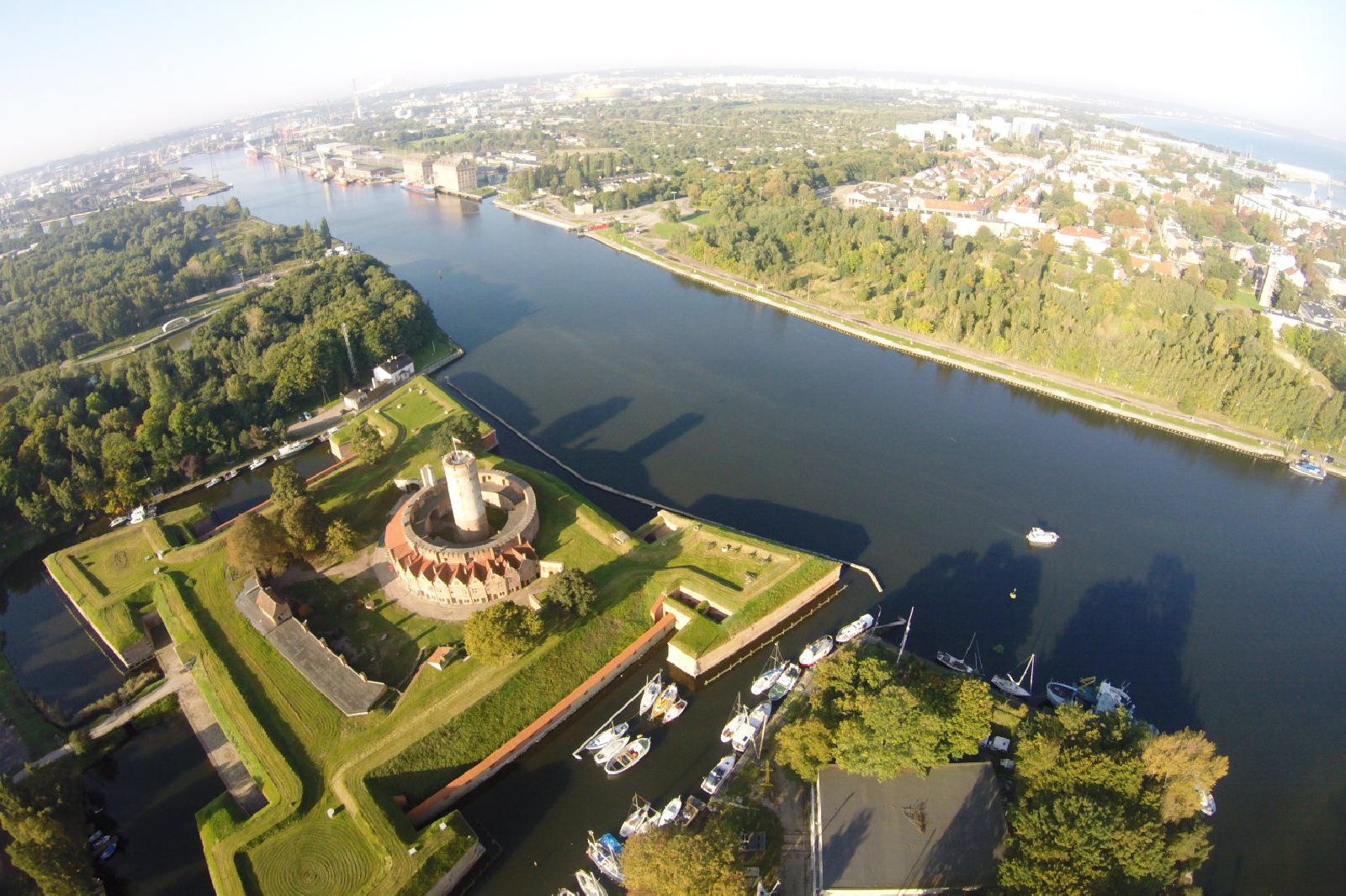 Twierdza Wisłoujście