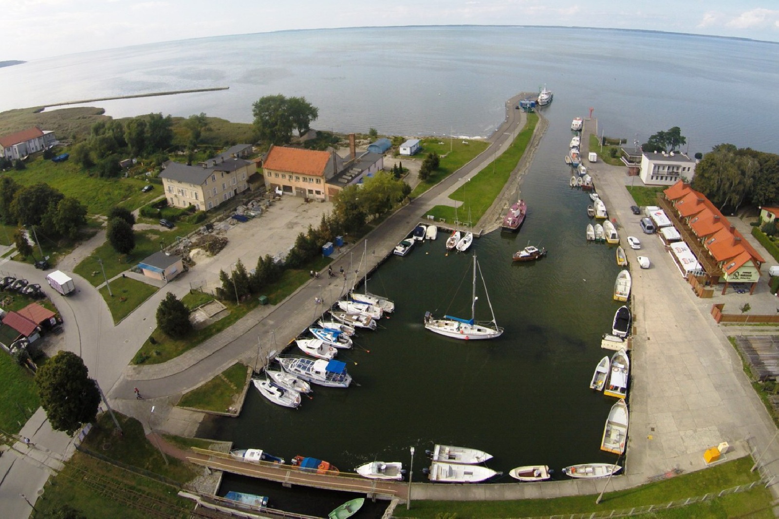 Port Frombork