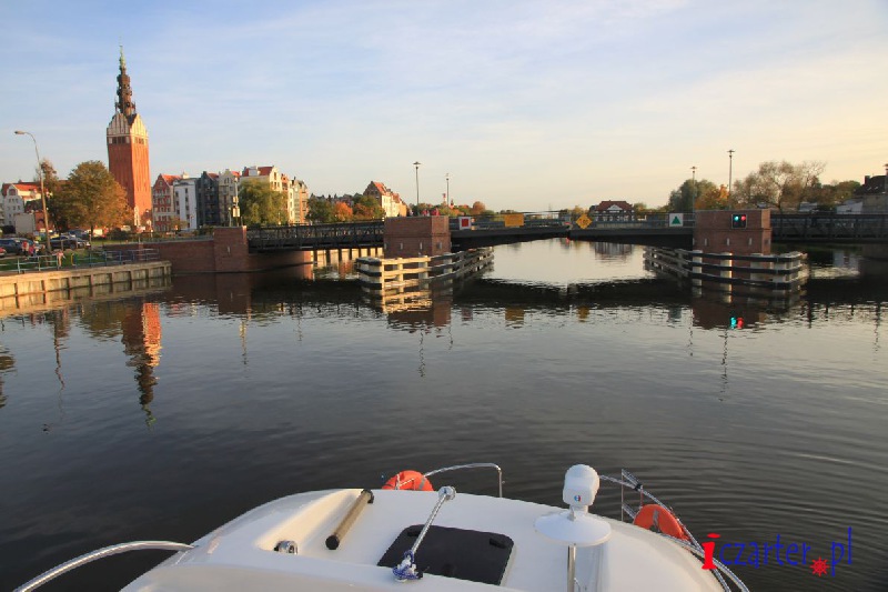 Rzeka Elbląg