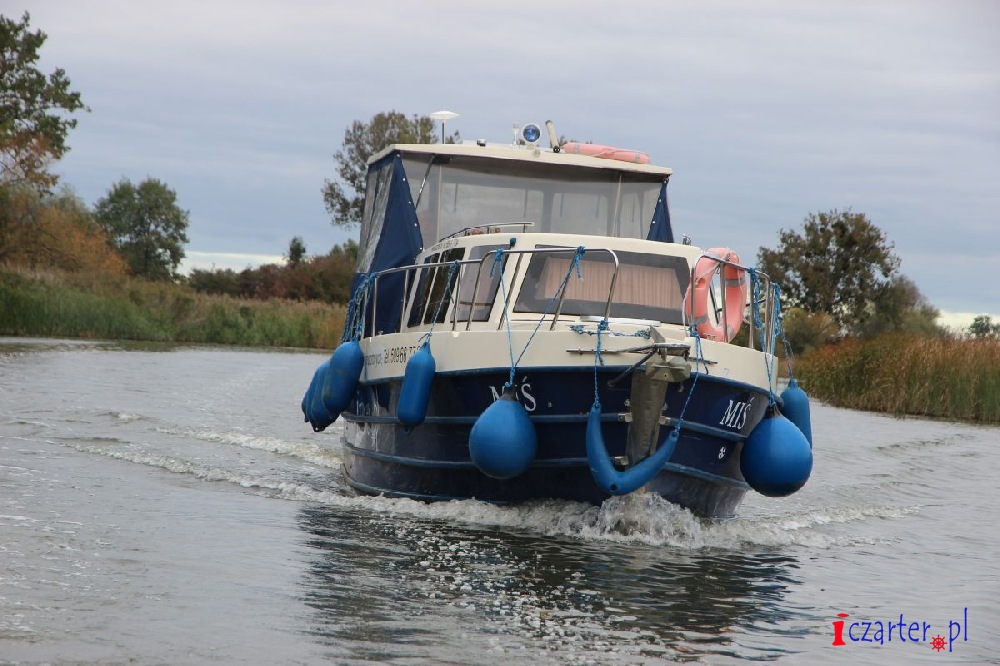 Vistula Cruiser 30