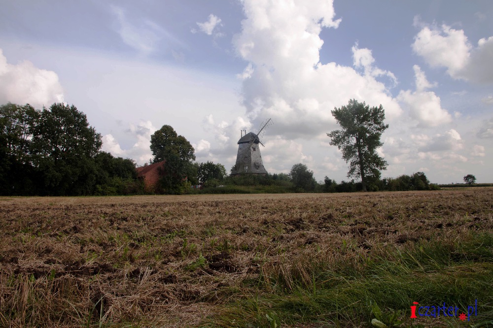 Żuławskie Wiatraki