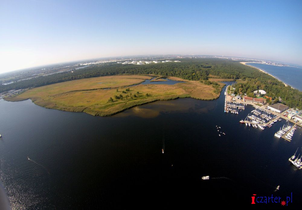 Pętla Żuławska Akademicki Klub Morski