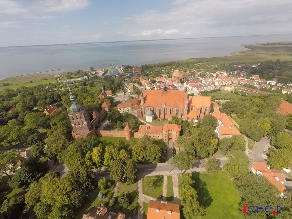 Pętla Żuławska Archikatedra we Fromborku