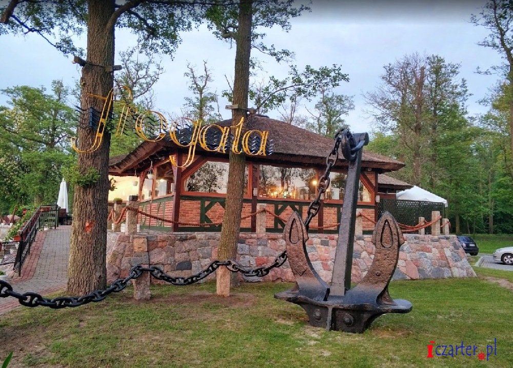 Pętla Żuławska Bar Fregata