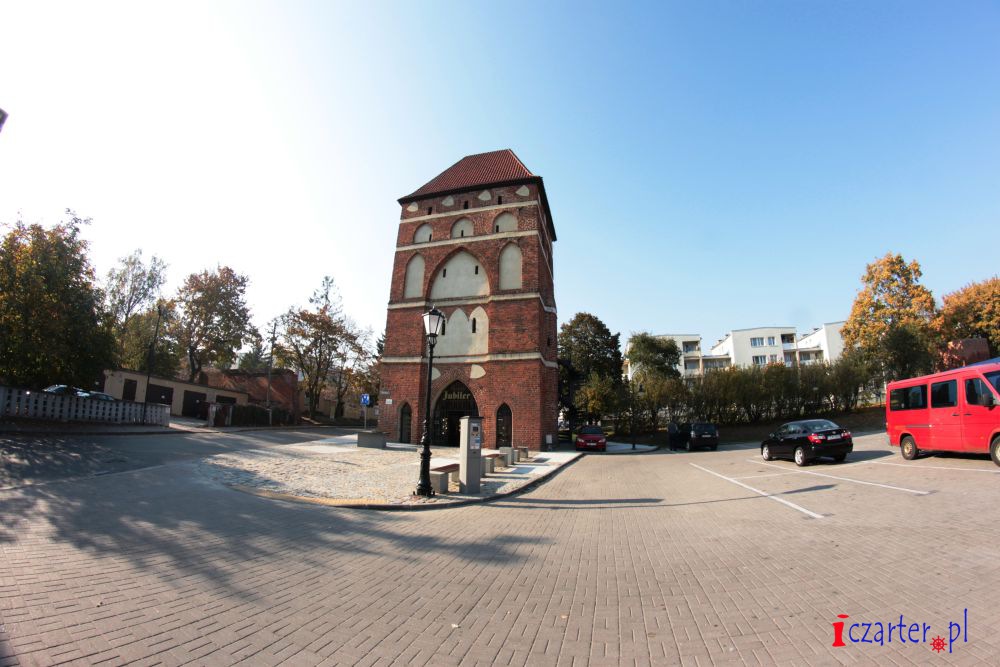 Pętla Żuławska Brama Garncarska