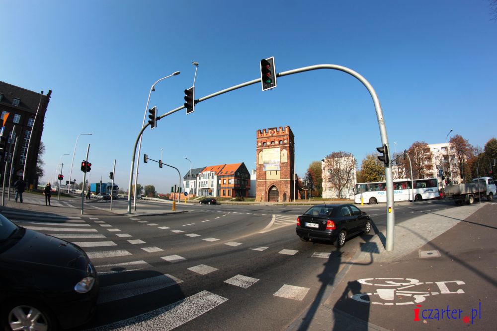 Pętla Żuławska Brama Mariacka