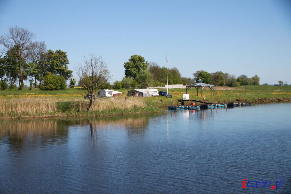 Pętla Żuławska Chorążówka