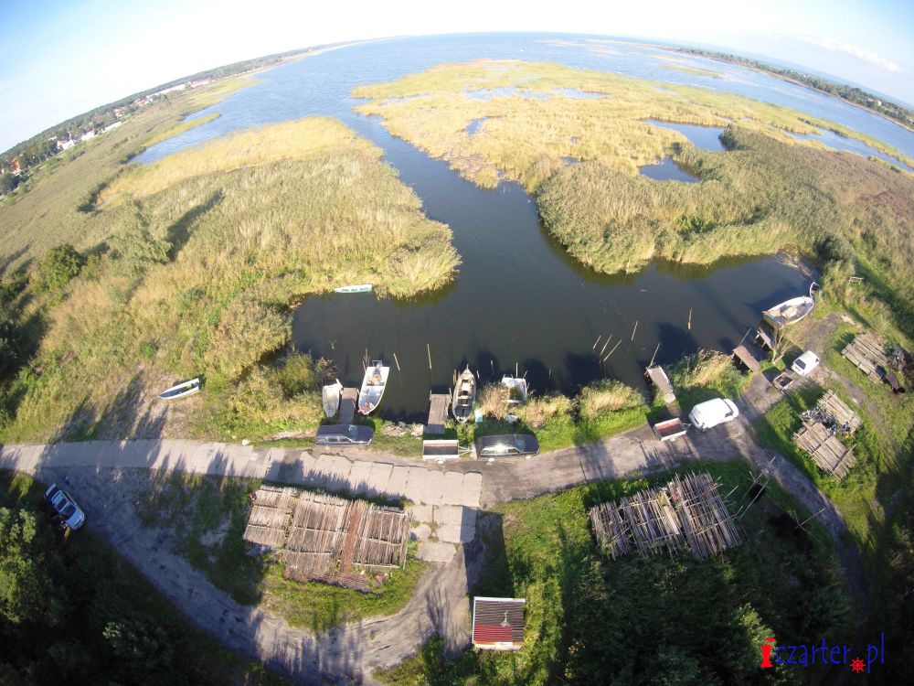 Pętla Żuławska Dzika Przystań Rybacka