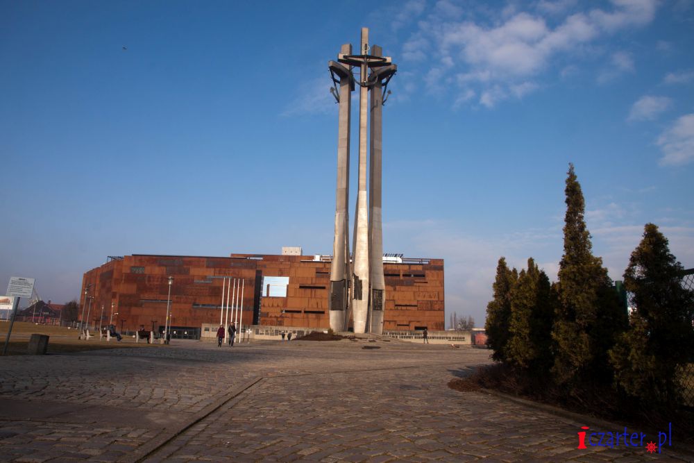 Pętla Żuławska Europejskie Centrum Solidarności
