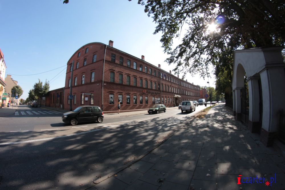 Pętla Żuławska Fabryka Sztuk