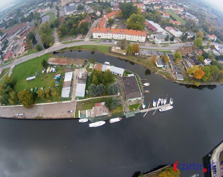 Pętla Żuławska Fala Elbląg