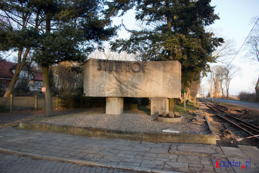 Pętla Żuławska KL Stutthof