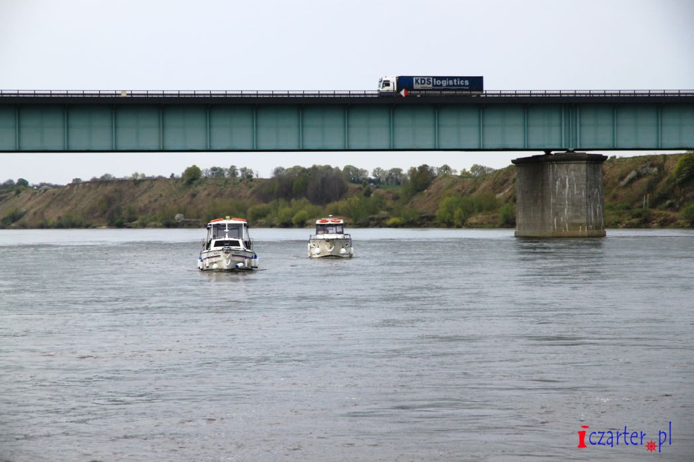 Pętla Żuławska Most Knybawski