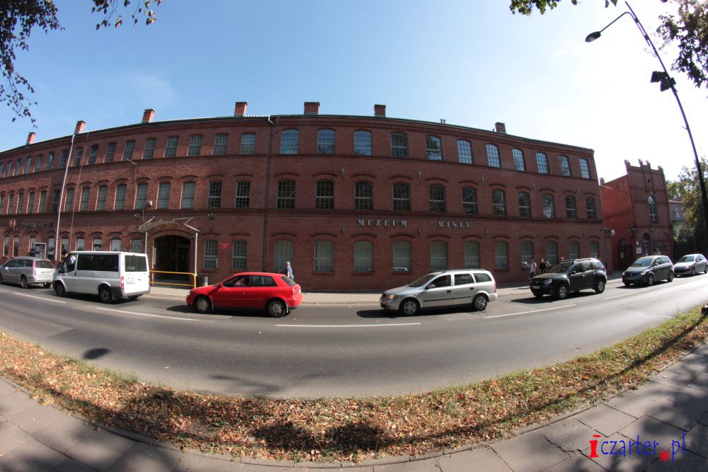 Pętla Żuławska Muzeum Wisły