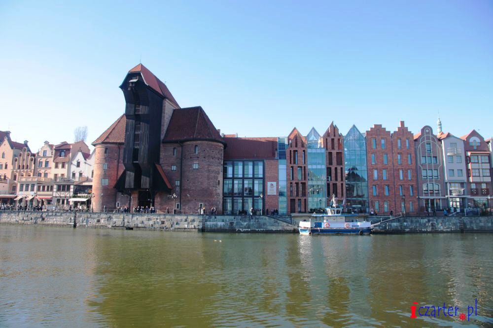 Pętla Żuławska Ośrodek Kultury Morskiej