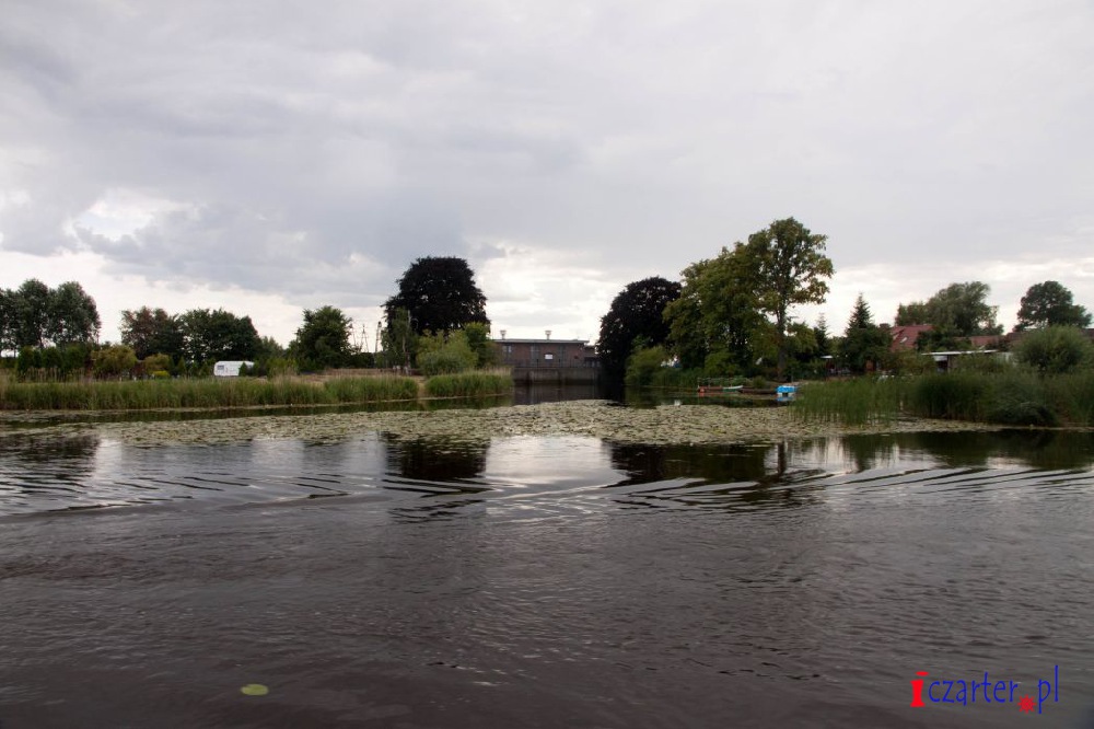 Pętla Żuławska Stacja pomp Chłodniewo