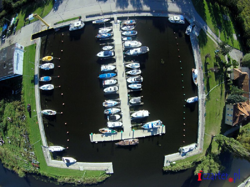 Pętla Żuławska Wodnik Elbląg