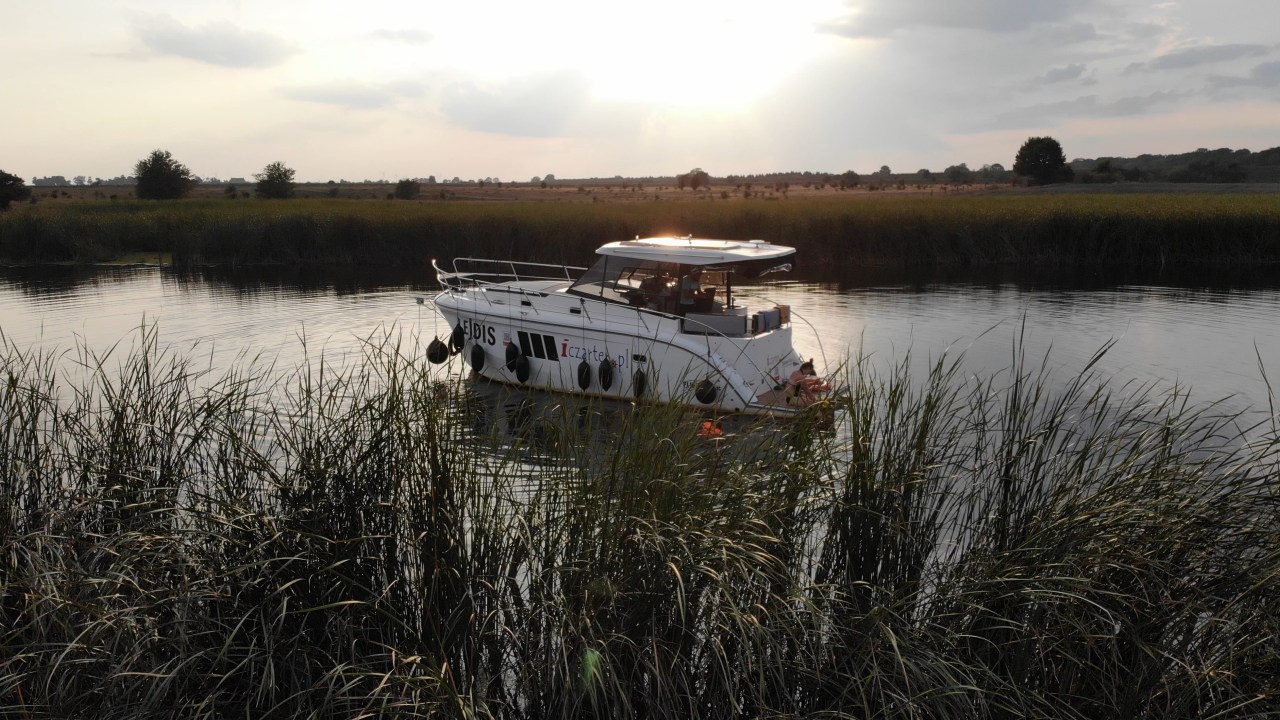 czarter jachtu Stillo 30